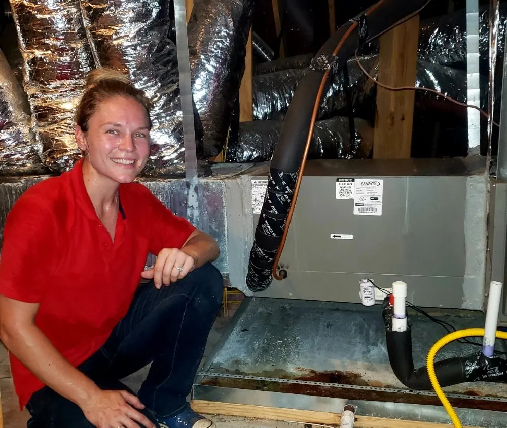 Slide of Sharpe Services