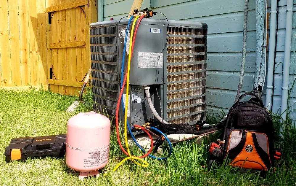 Slide of Sharpe Services