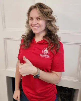 Sharpe Services Logo