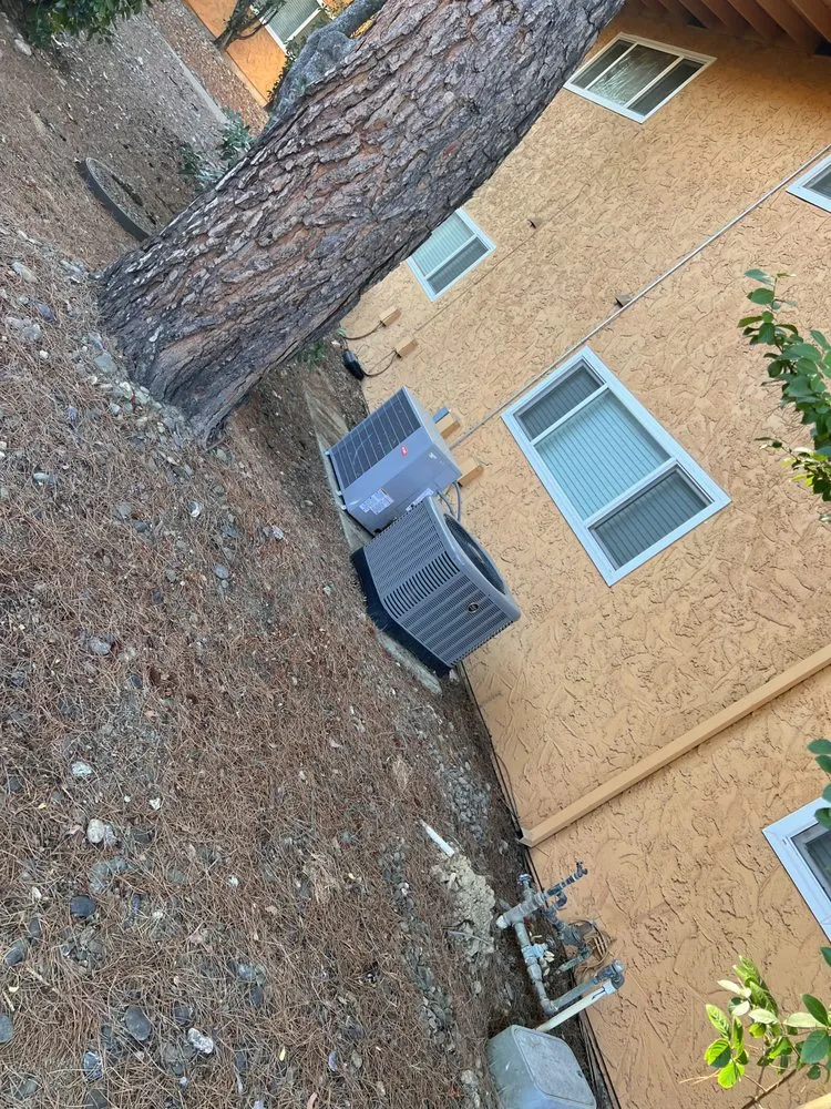 Slide of Shasta Heating & Air Conditioning