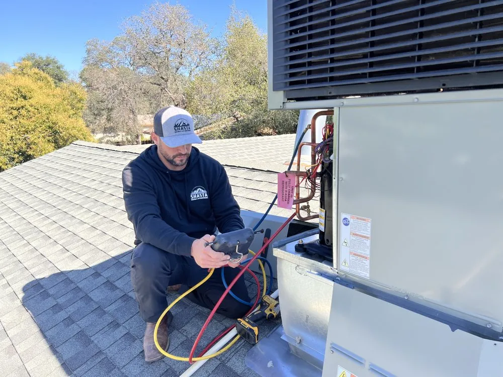 Slide of Shasta Heating & Air Conditioning