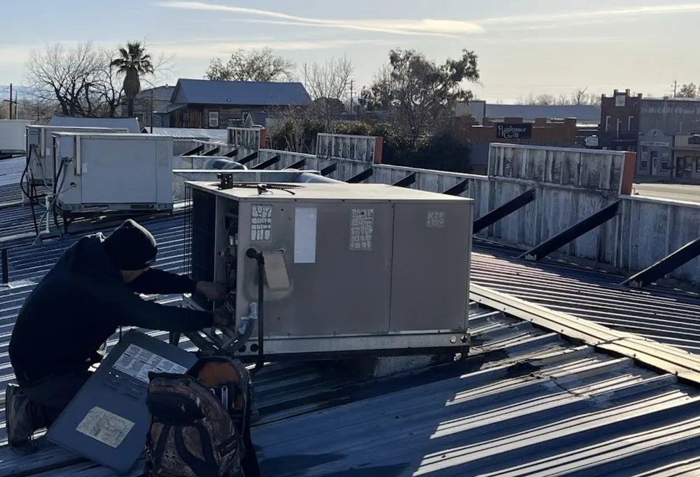 Slide of Shasta Heating & Air Conditioning