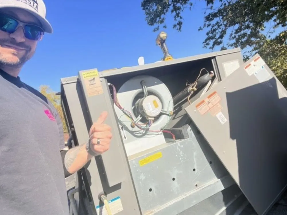 Slide of Shasta Heating & Air Conditioning