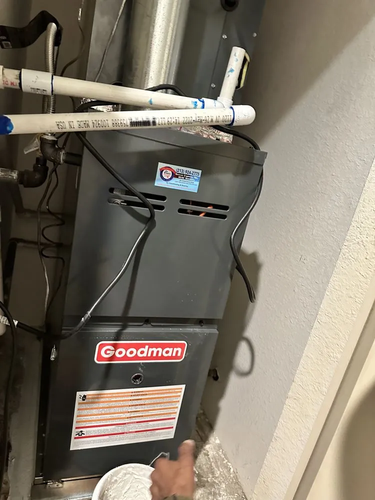 Slide of Shasta Heating And Air Conditioning