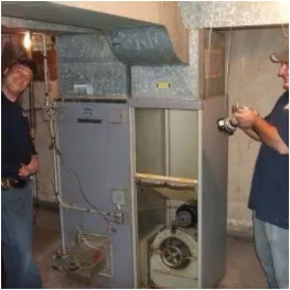 Slide of Shavitz Heating and Air Conditioning