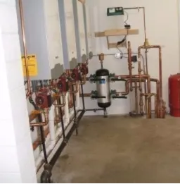 Slide of Shavitz Heating and Air Conditioning