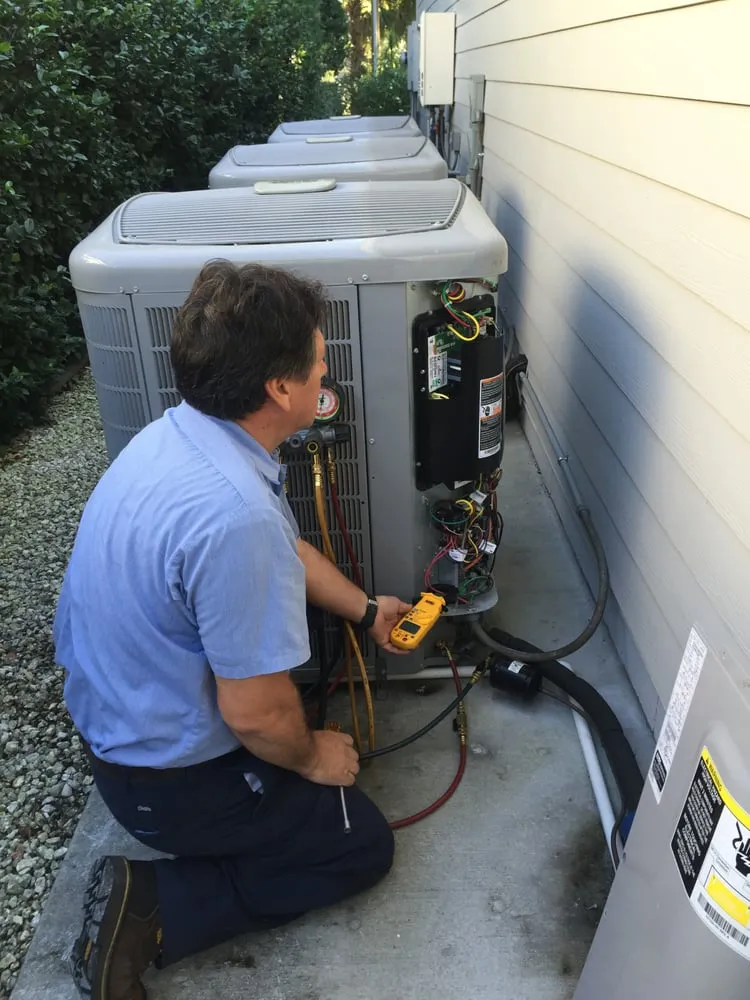 Slide of Shaw Air Conditioning and Heating