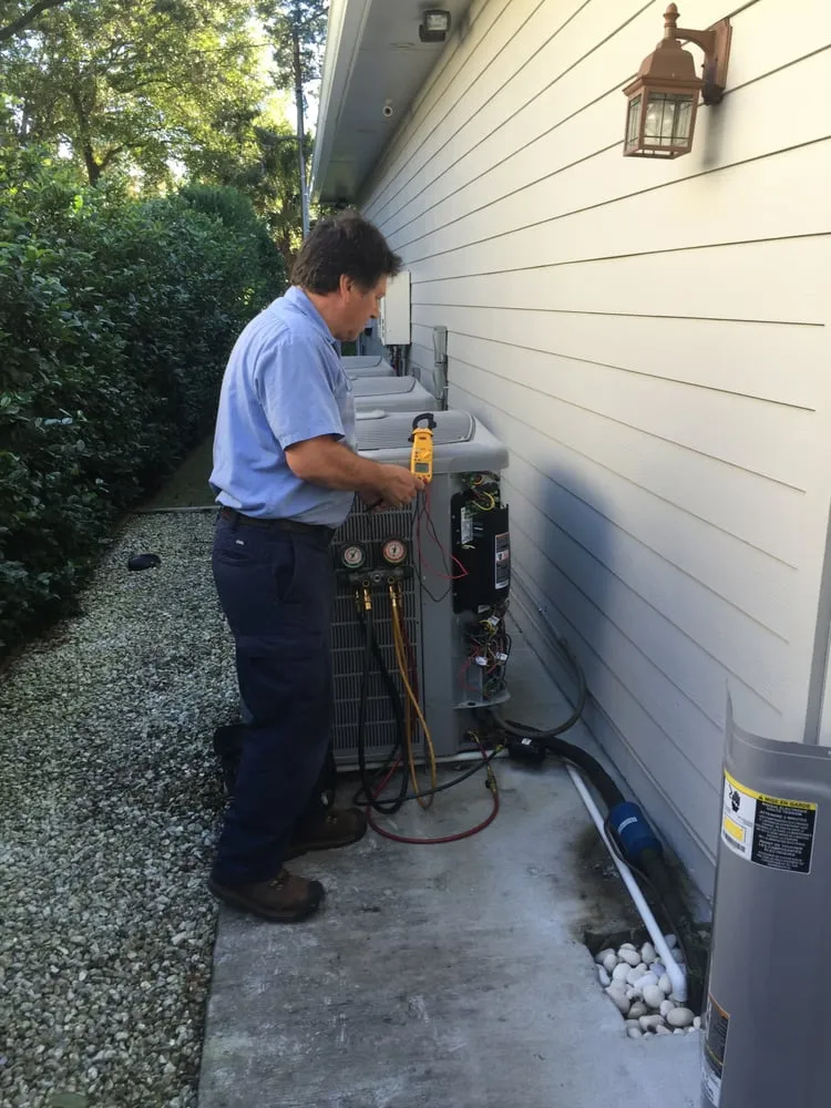 Slide of Shaw Air Conditioning and Heating