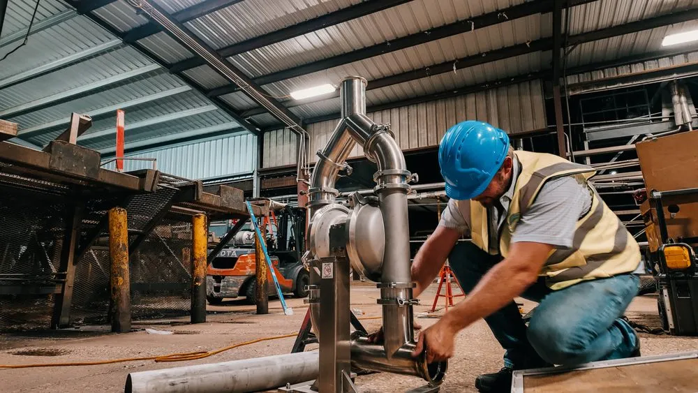 Slide of Shaw Construction and Design