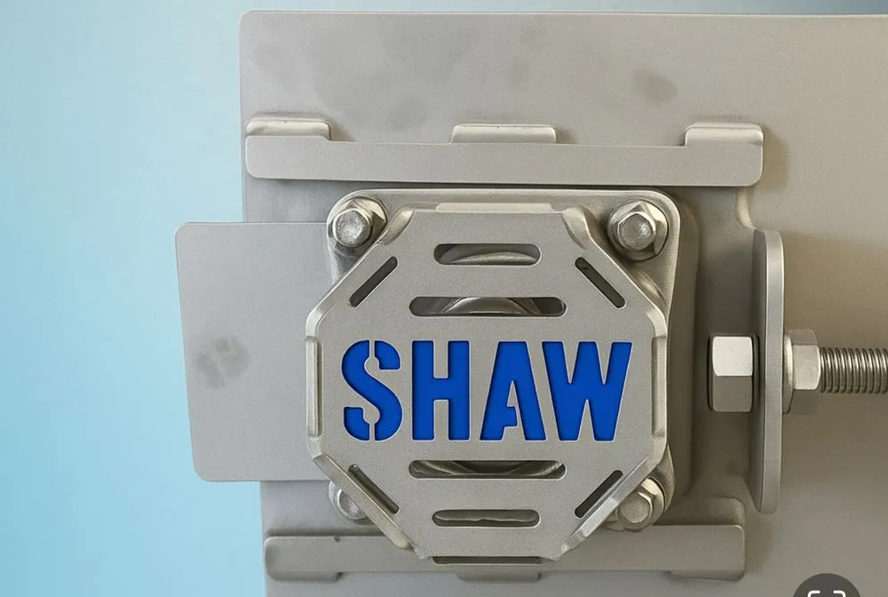 Slide of Shaw Construction and Design