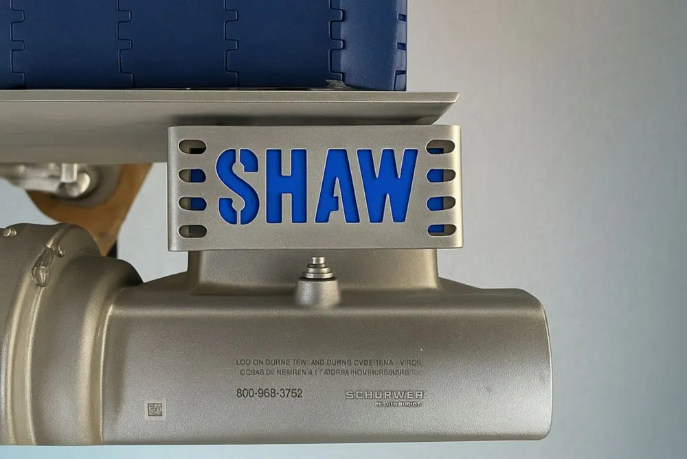 Slide of Shaw Construction and Design