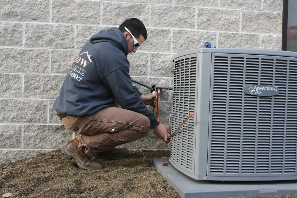 Slide of Shaw Mechanical Heating & Cooling