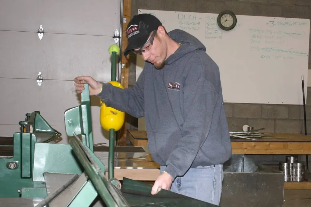 Slide of Shaw Mechanical Heating & Cooling