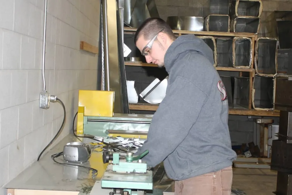 Slide of Shaw Mechanical Heating & Cooling