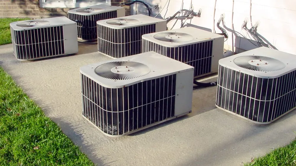 Slide of Shaw Mechanical Services