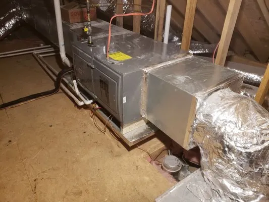 Shaw Mechanical Services