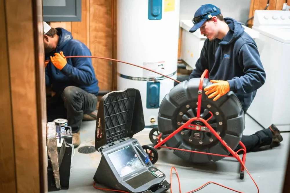 Slide of Shaw Plumbing Services