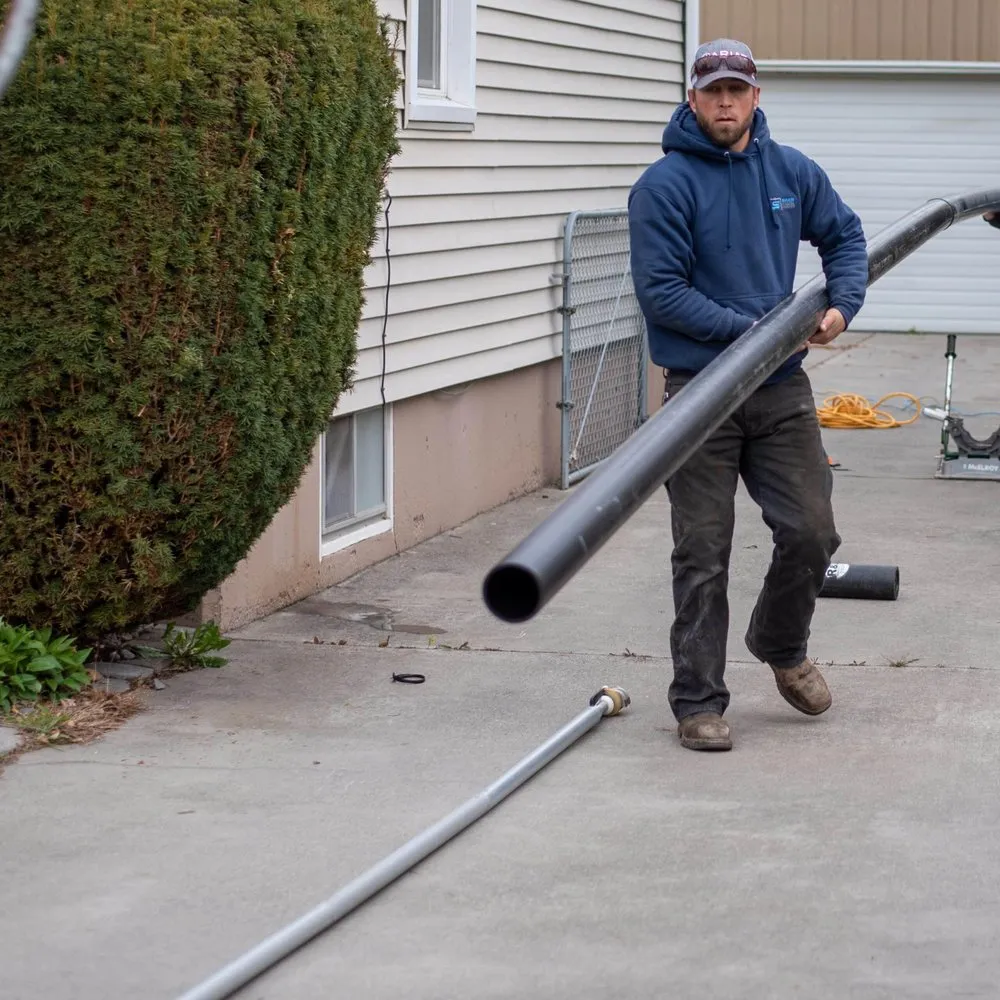 Slide of Shaw Plumbing Services