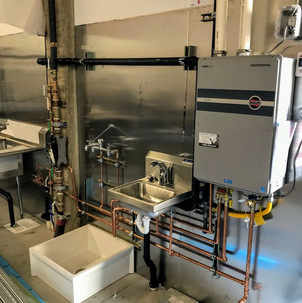 Slide of Shaw Plumbing Services