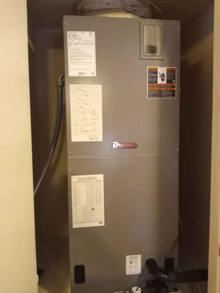 Slide of Shawn ac & heating