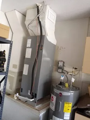 Shawn ac & heating Logo