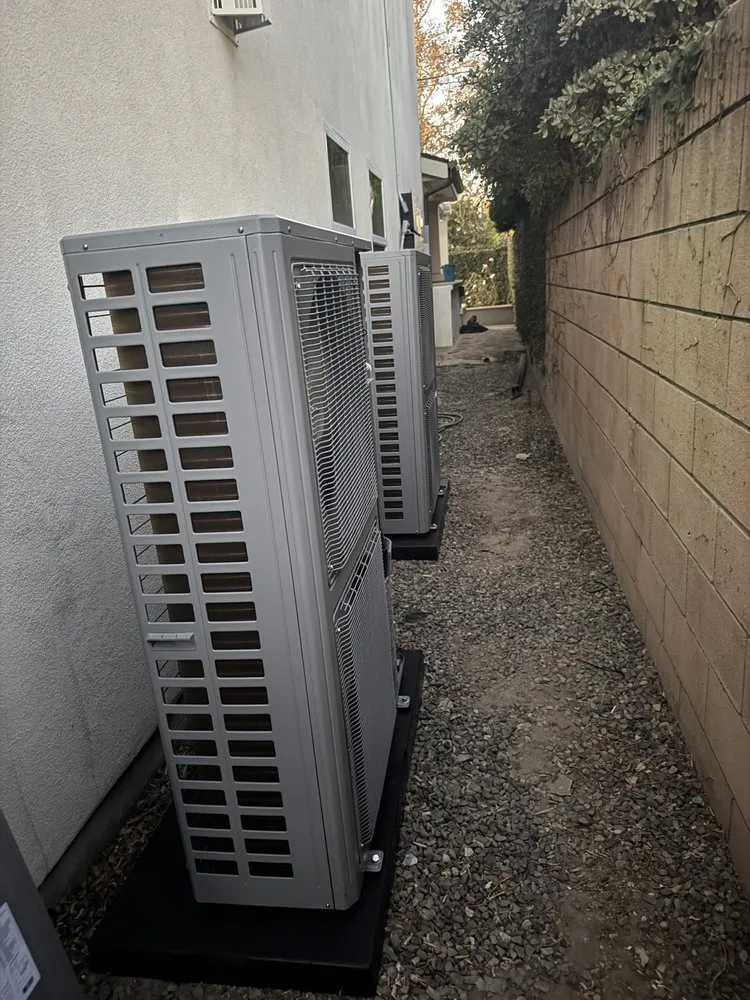 Slide of Shawn Lambert HVAC