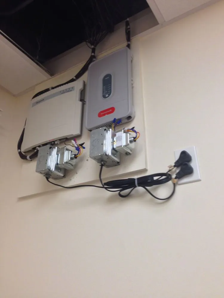 Slide of Shawn Lambert HVAC