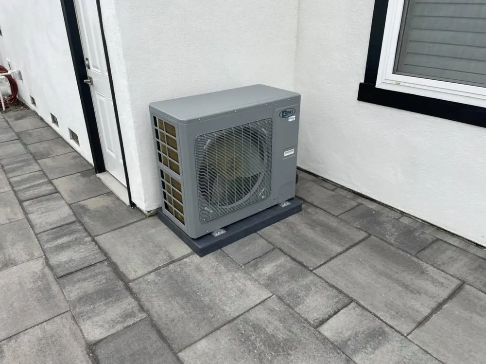 Slide of Shawn Lambert HVAC