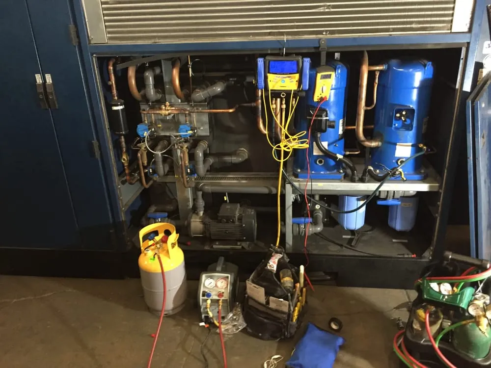 Slide of Shawn Lambert HVAC