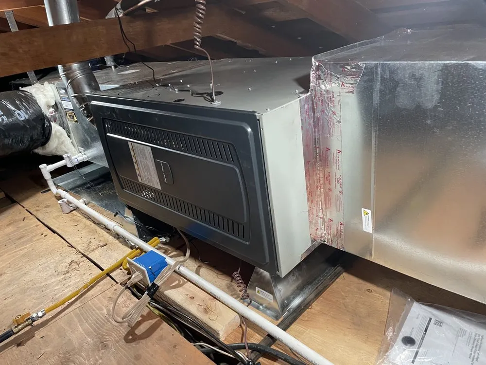 Slide of Shawn Lambert HVAC