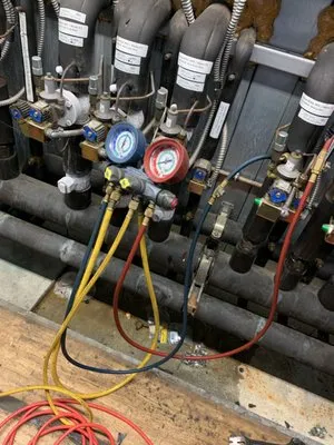 Shawn Tipper Refrigeration And Construction Services