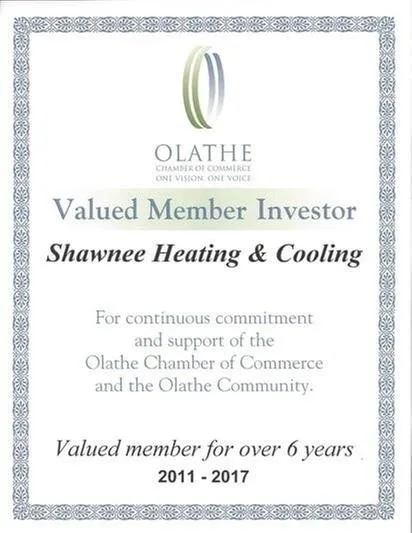 Slide of Shawnee Heating & Cooling