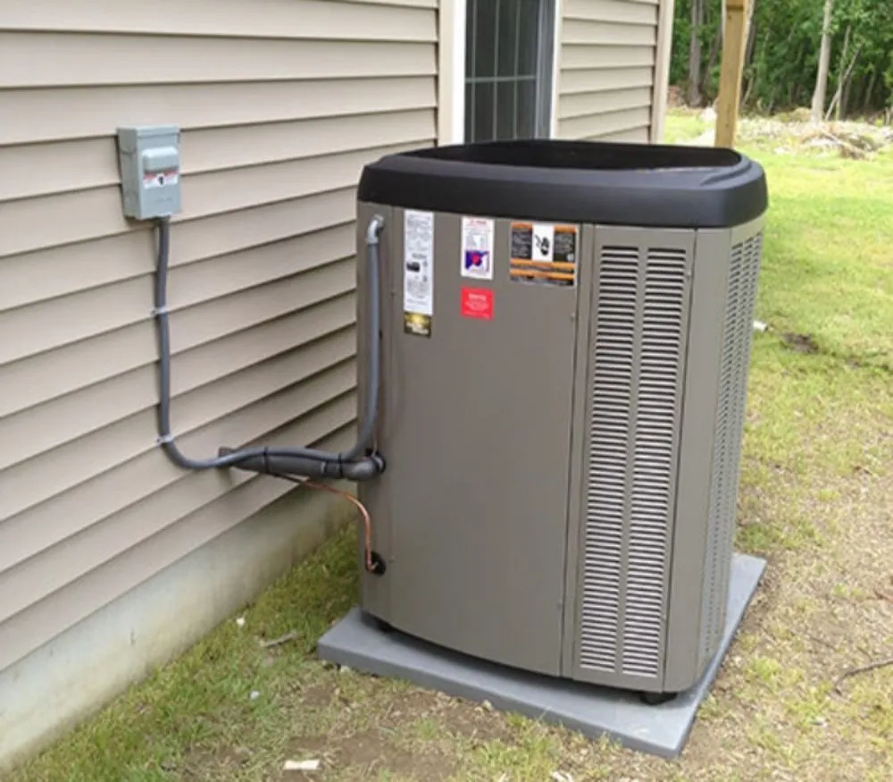 Slide of Shawns A/C & Heating