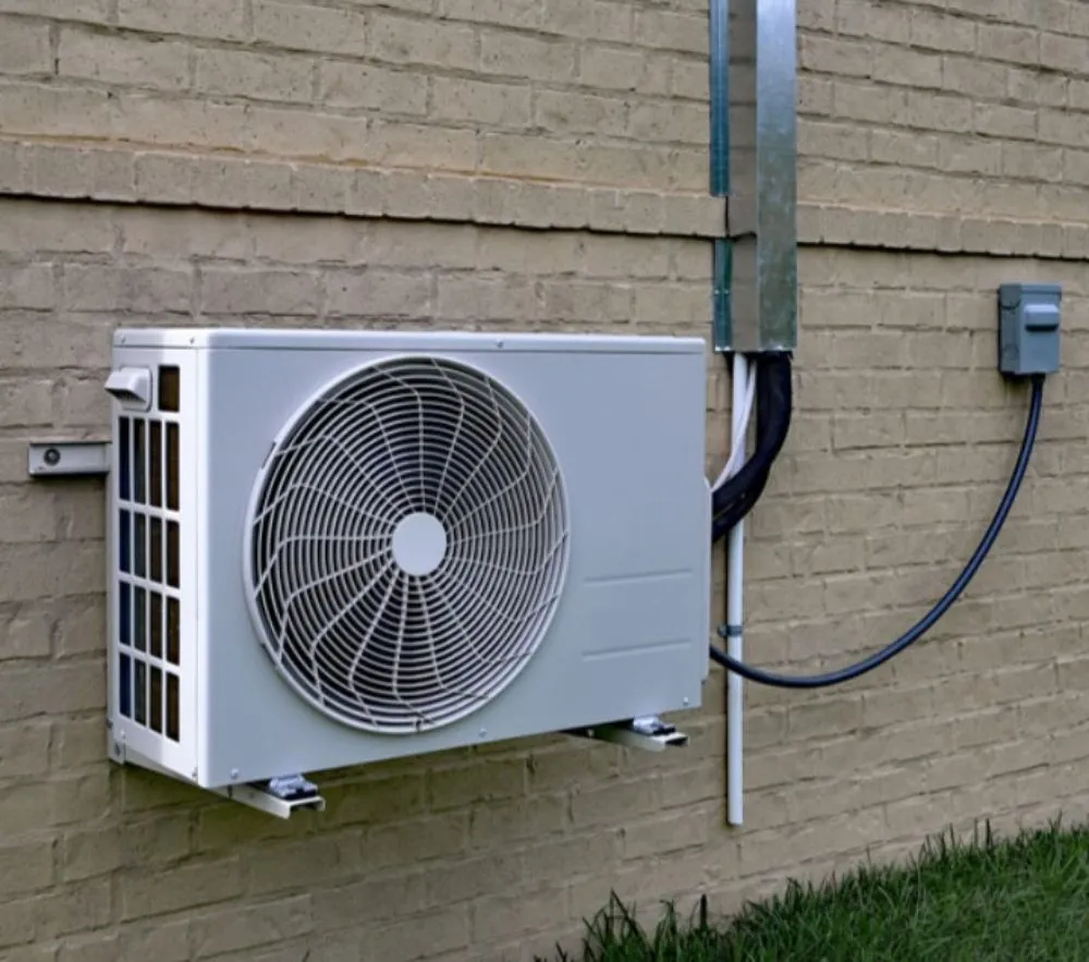 Slide of Shawns A/C & Heating