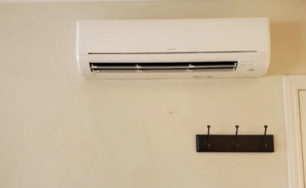 Slide of Shawns A/C & Heating