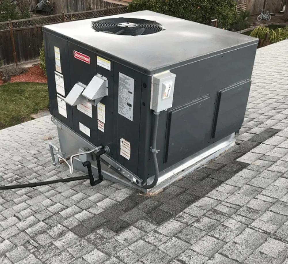 Slide of Shawns A/C & Heating