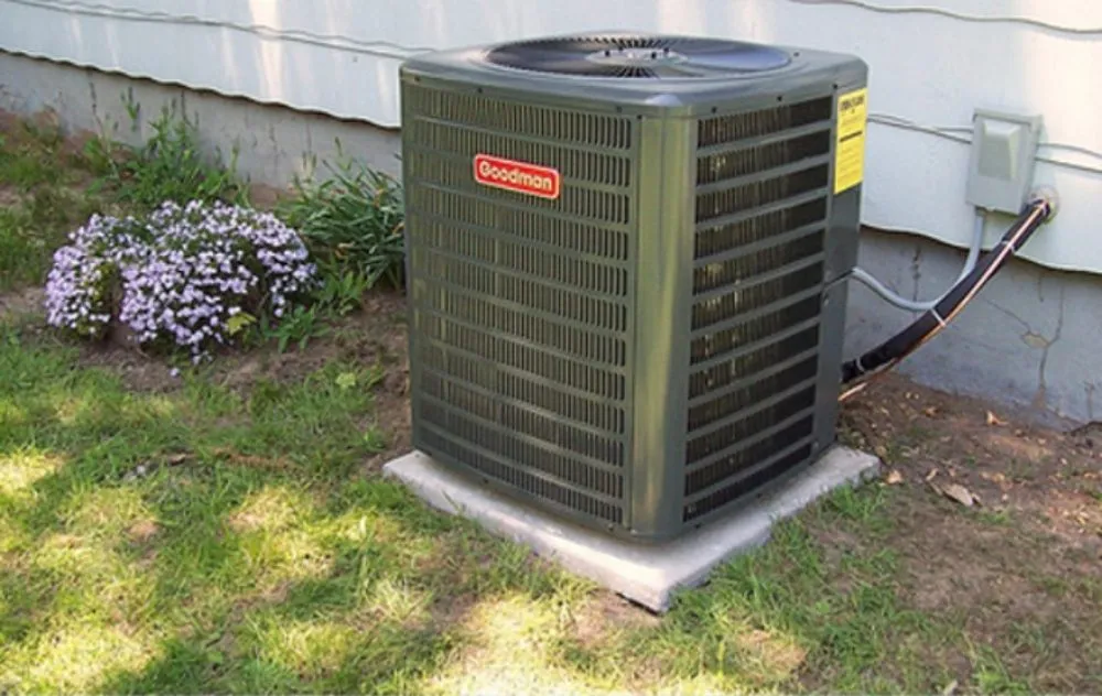 Slide of Shawns A/C & Heating