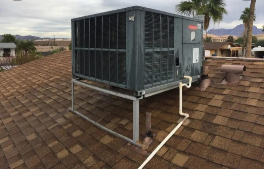 Slide of Shawns A/C & Heating