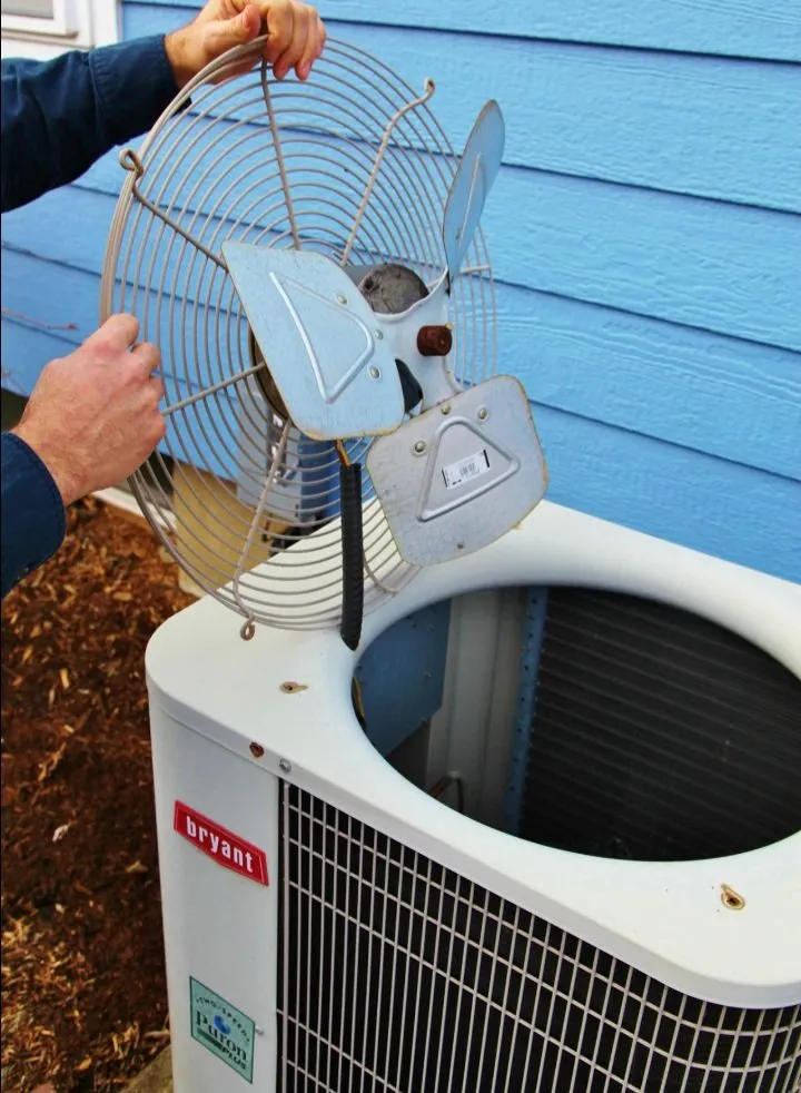 Slide of Shawn's Air Conditioning & Heating