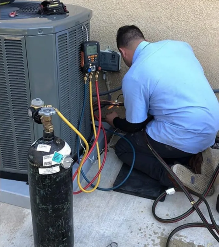 Slide of Shawn's Air Conditioning & Heating