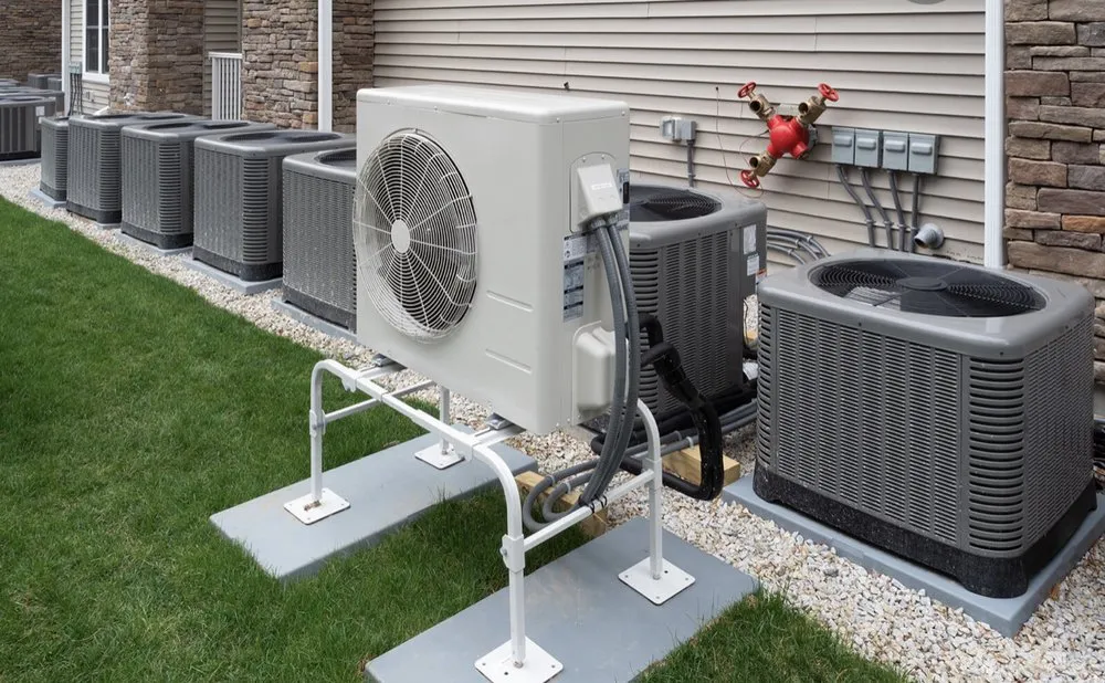 Slide of Shawn's Air Conditioning & Heating