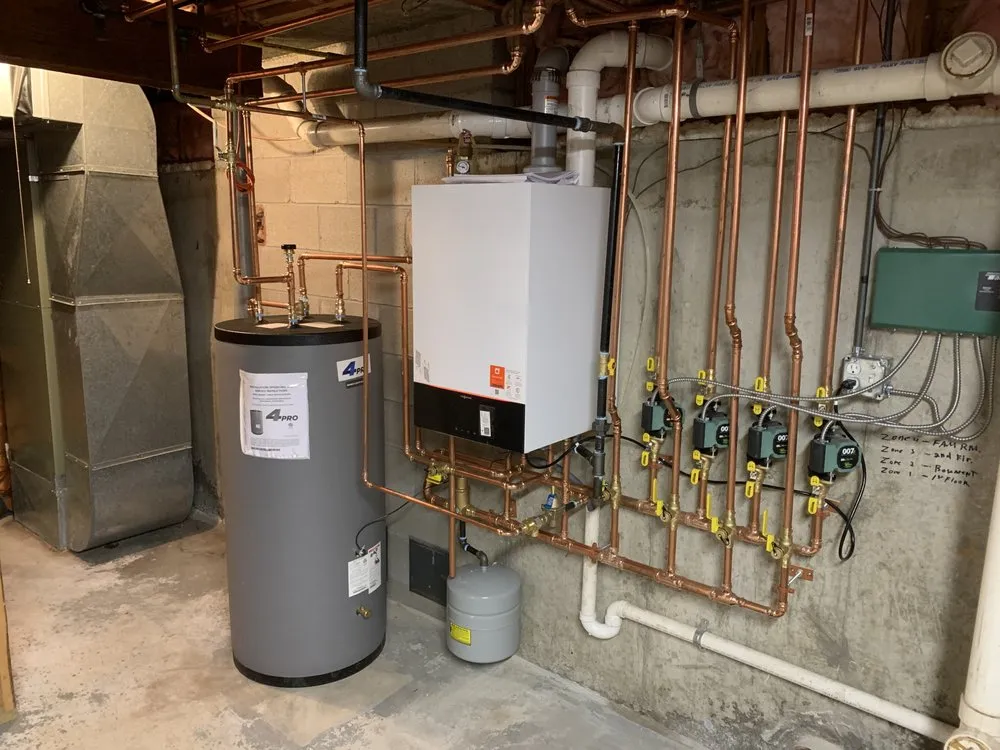 Slide of Shawn's Plumbing And Heating