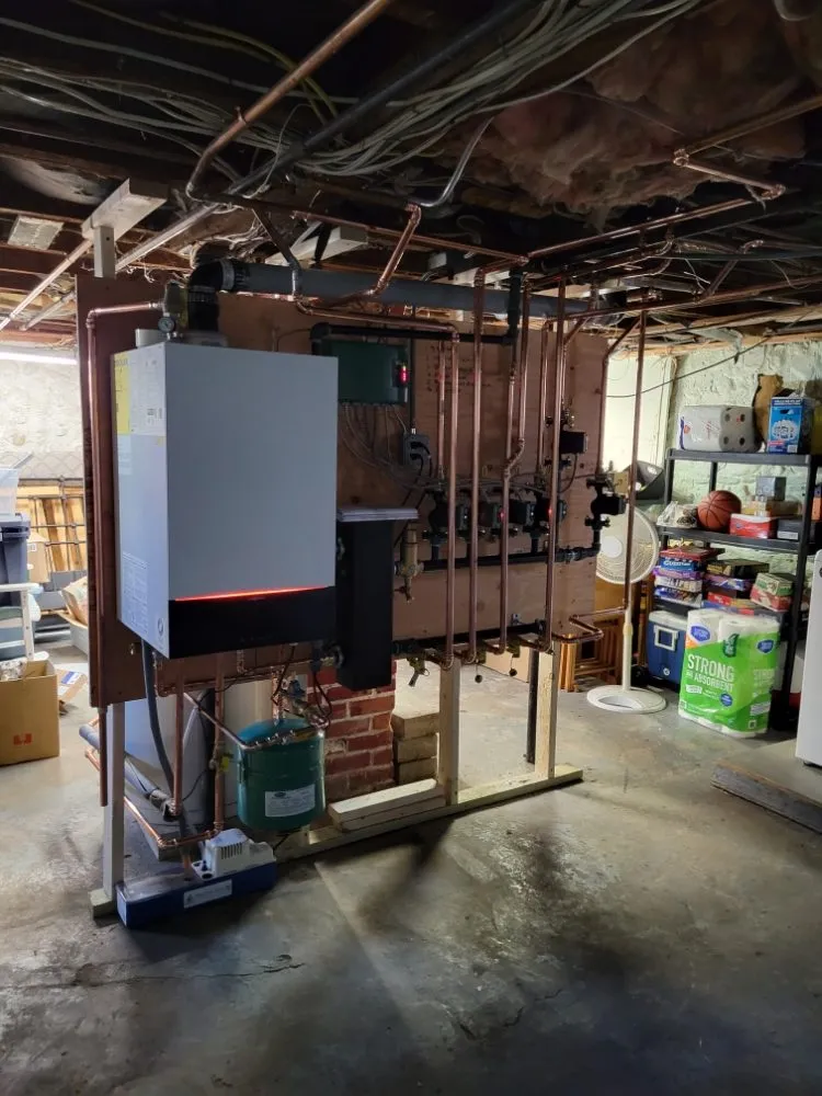 Slide of Shawn's Plumbing And Heating