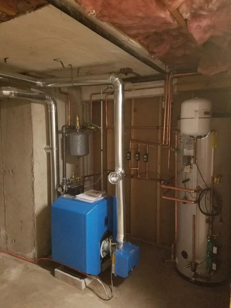 Slide of Shawn's Plumbing And Heating