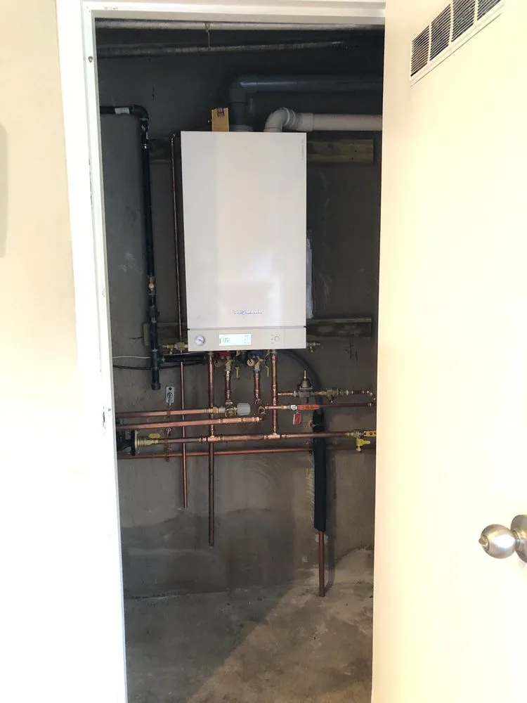 Slide of Shawn's Plumbing And Heating