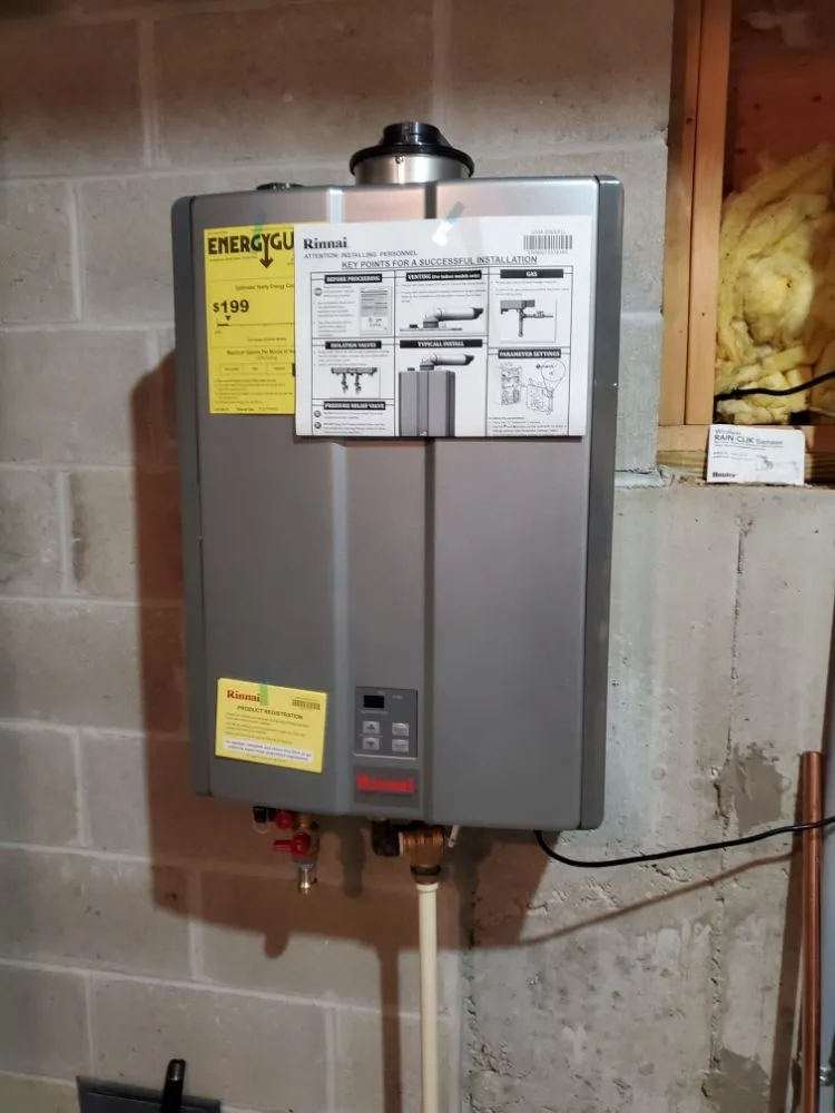 Slide of Shawn's Plumbing And Heating