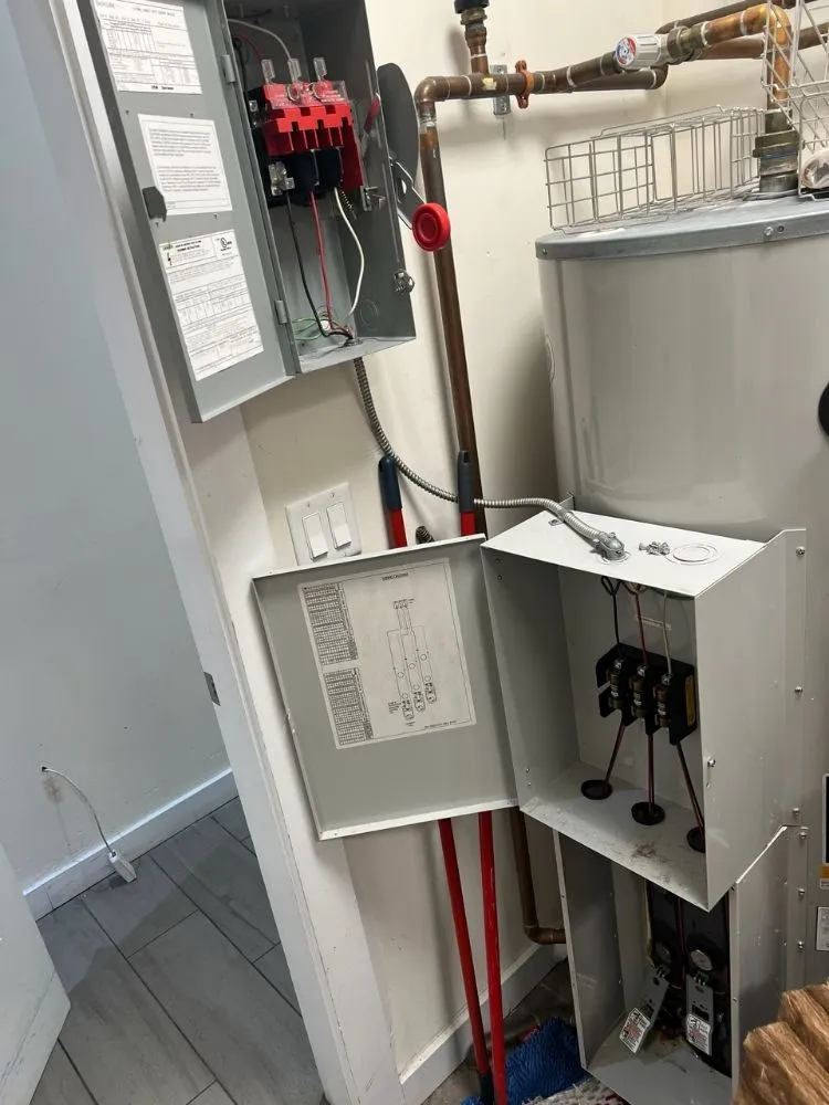 Slide of Shawn's Plumbing And Heating