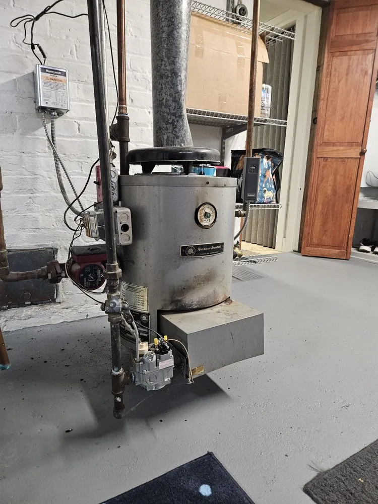 Slide of Shawn's Plumbing And Heating