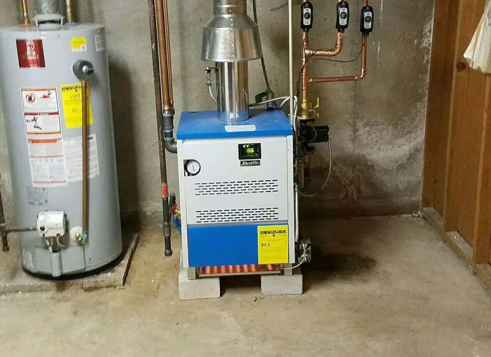 Slide of Shawn's Plumbing And Heating