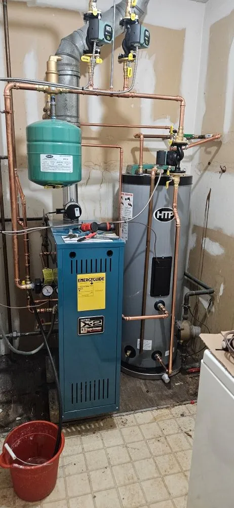 Slide of Shawn's Plumbing And Heating